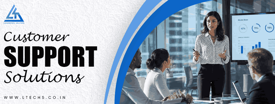 Why Customer Support Solutions Are Essential for Business Growth?
